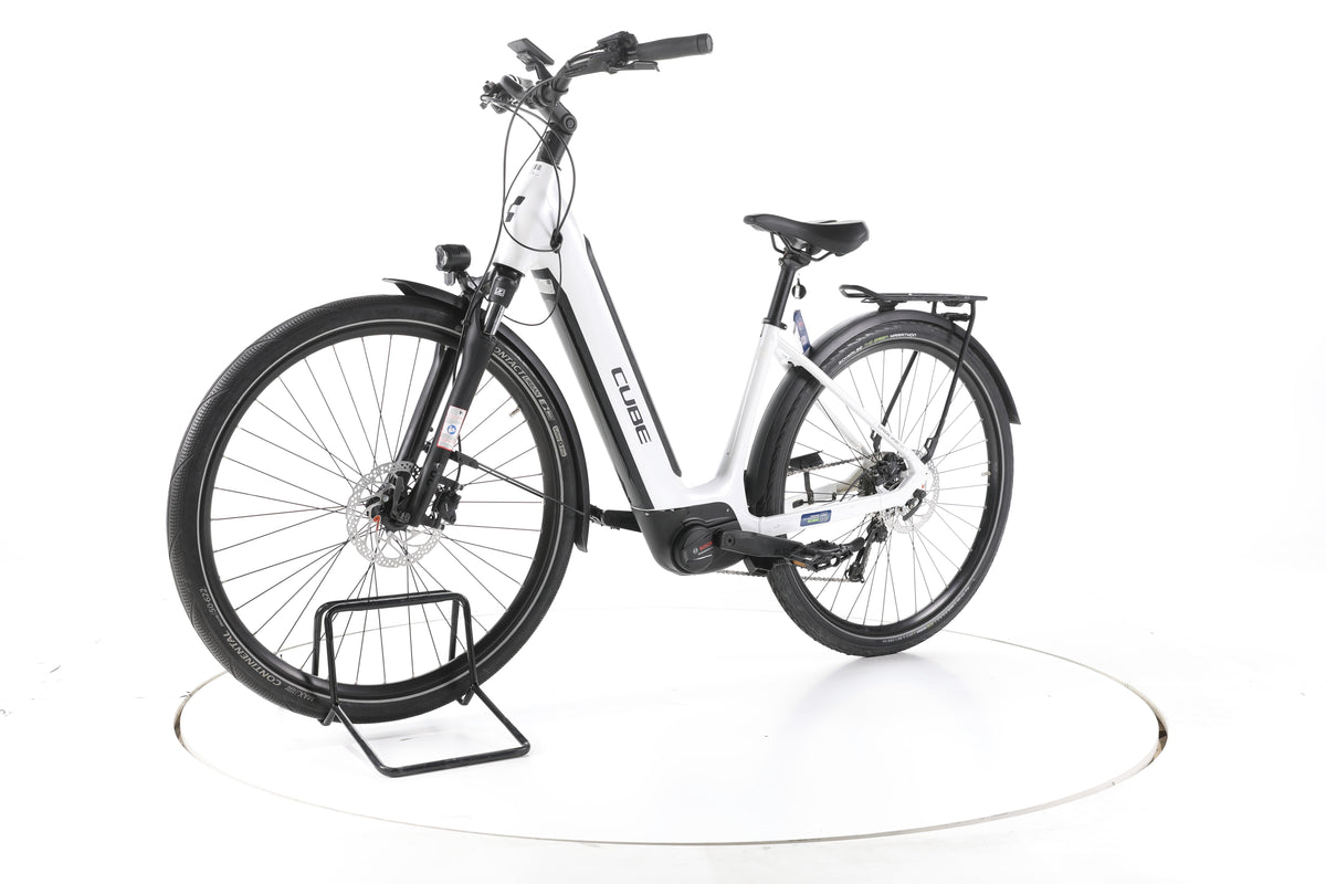 Cube Supreme Sport Hybrid EXC Trekking E-Bike Tiefeinsteiger - Image 6
