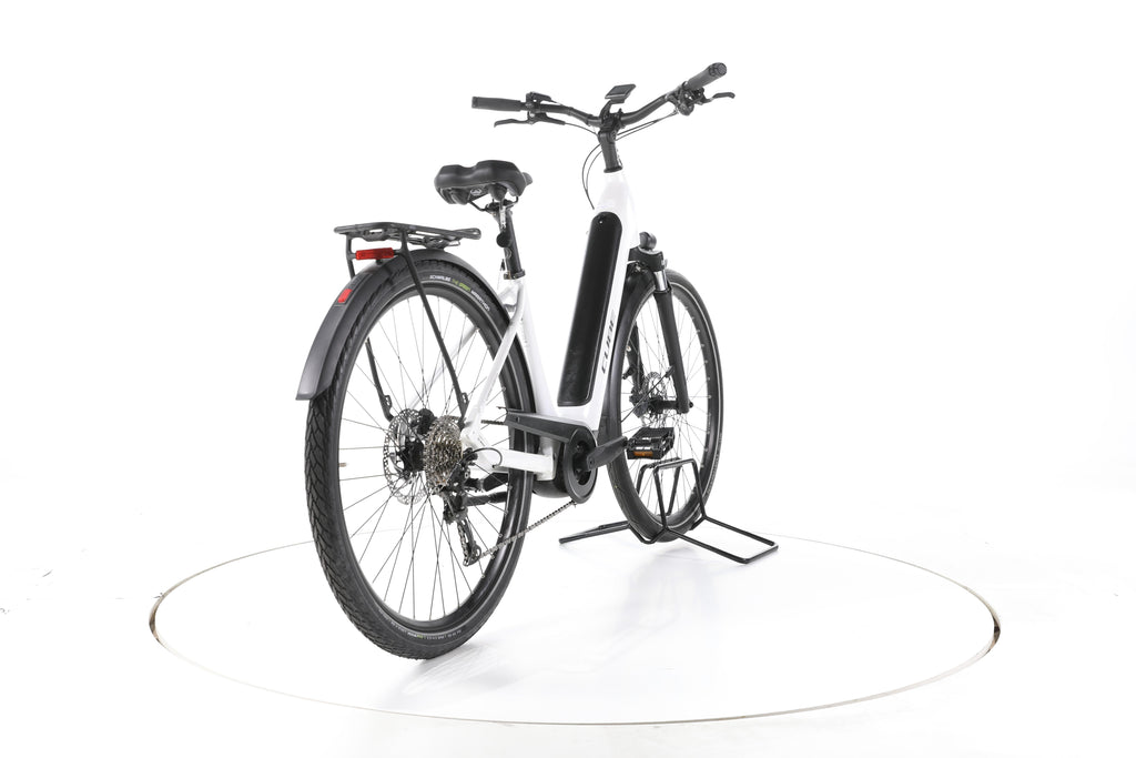 Cube Supreme Sport Hybrid EXC Trekking E-Bike Tiefeinsteiger - Image 11
