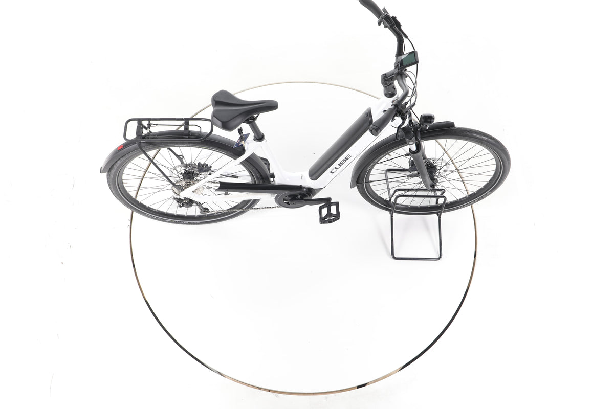 Cube Supreme Sport Hybrid EXC Trekking E-Bike Tiefeinsteiger - Image 13