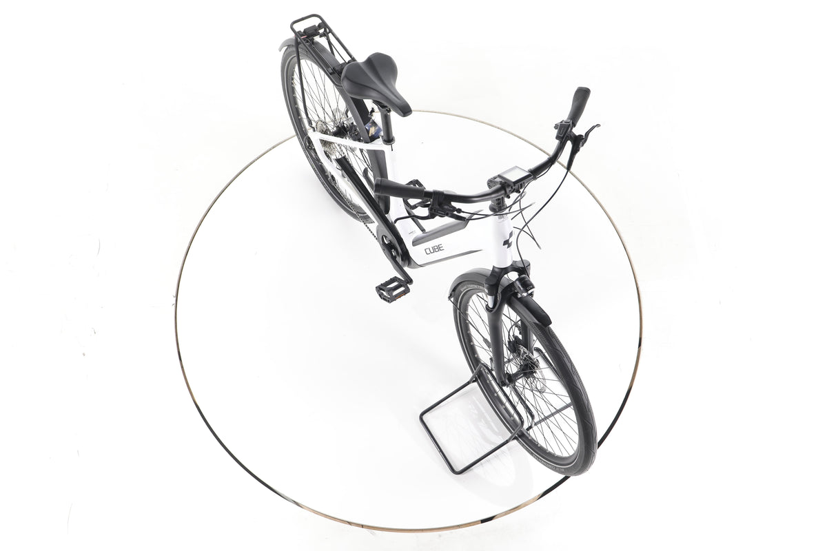 Cube Supreme Sport Hybrid EXC Trekking E-Bike Tiefeinsteiger - Image 15