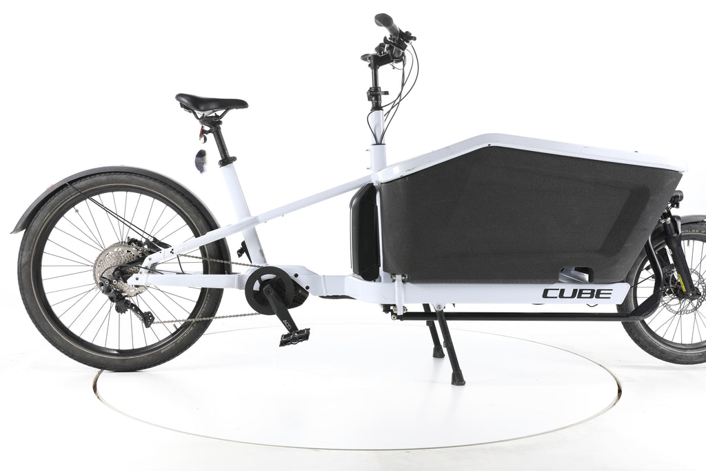 Cube Cargo Sport Dual Hybrid E-Lastenrad - Image 1