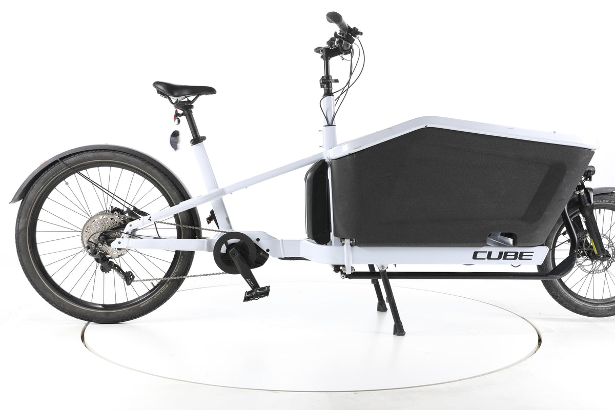 Cube Cargo Sport Dual Hybrid E-Lastenrad - Image 1