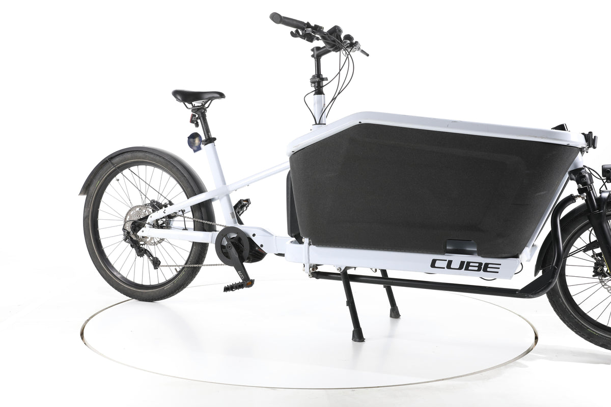 Cube Cargo Sport Dual Hybrid E-Lastenrad - Image 2
