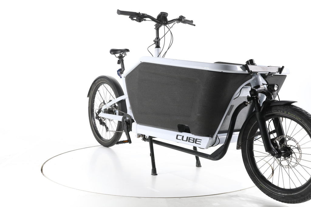 Cube Cargo Sport Dual Hybrid E-Lastenrad - Image 3