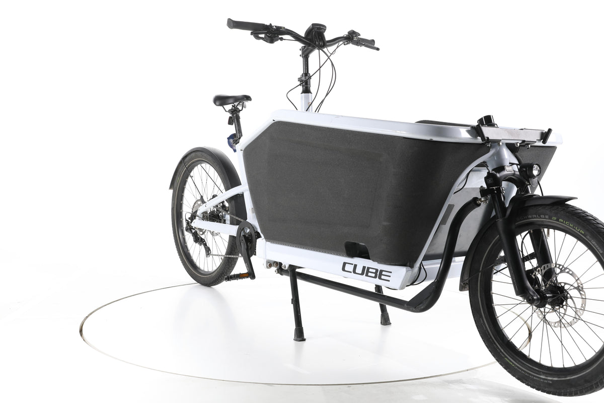 Cube Cargo Sport Dual Hybrid E-Lastenrad - Image 3