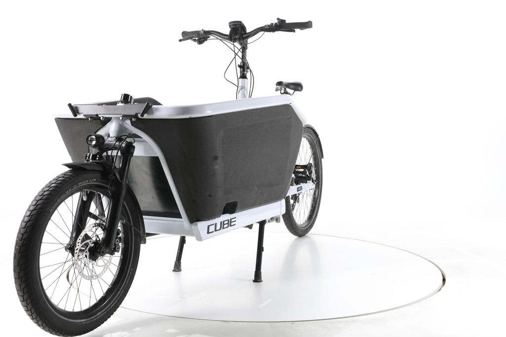 Cube Cargo Sport Dual Hybrid E-Lastenrad - Image 5