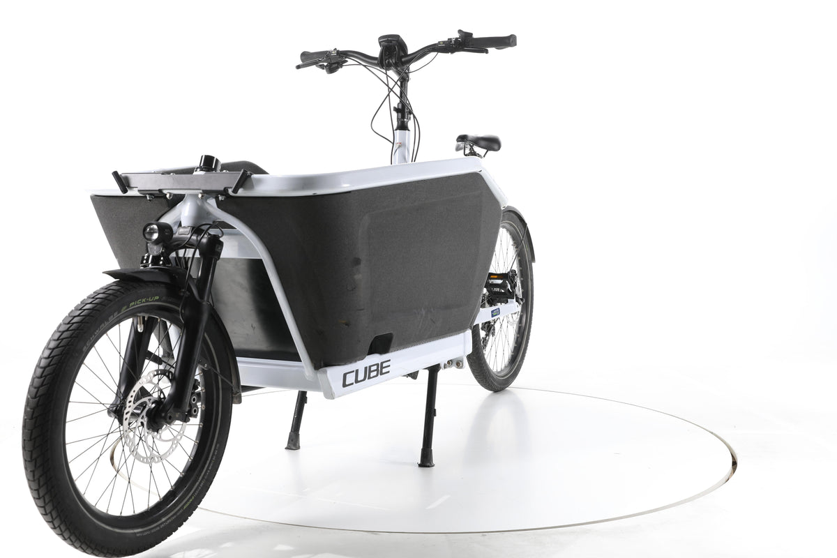 Cube Cargo Sport Dual Hybrid E-Lastenrad - Image 5