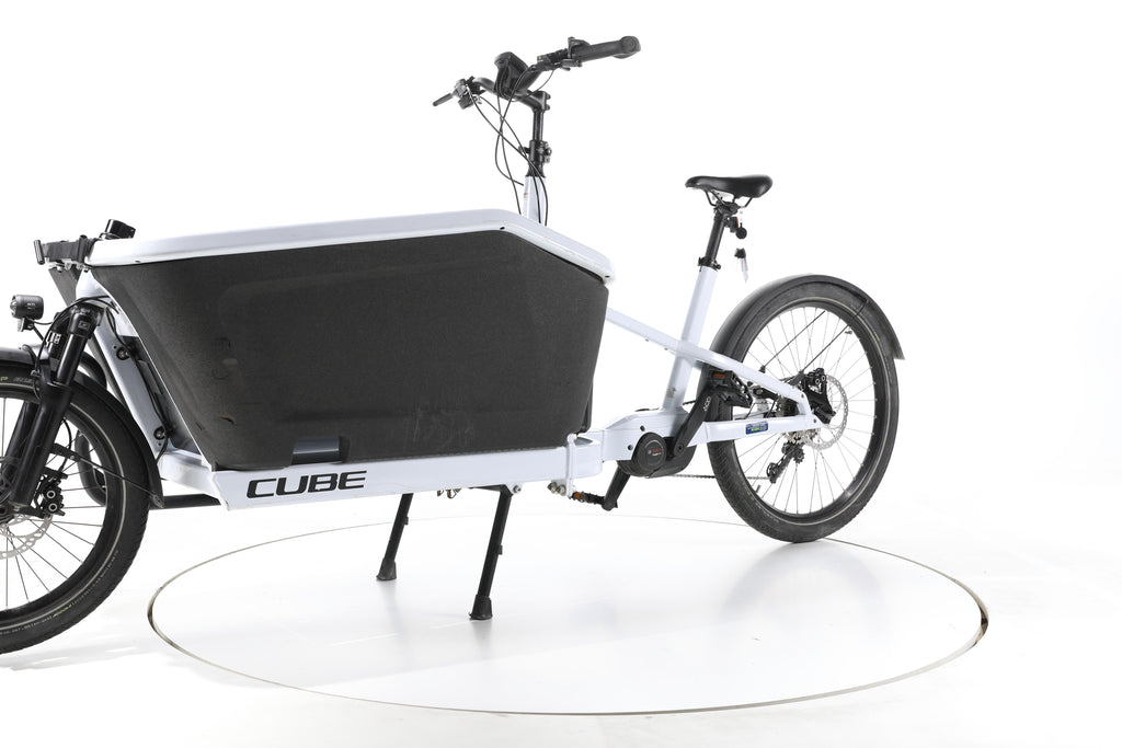 Cube Cargo Sport Dual Hybrid E-Lastenrad - Image 6