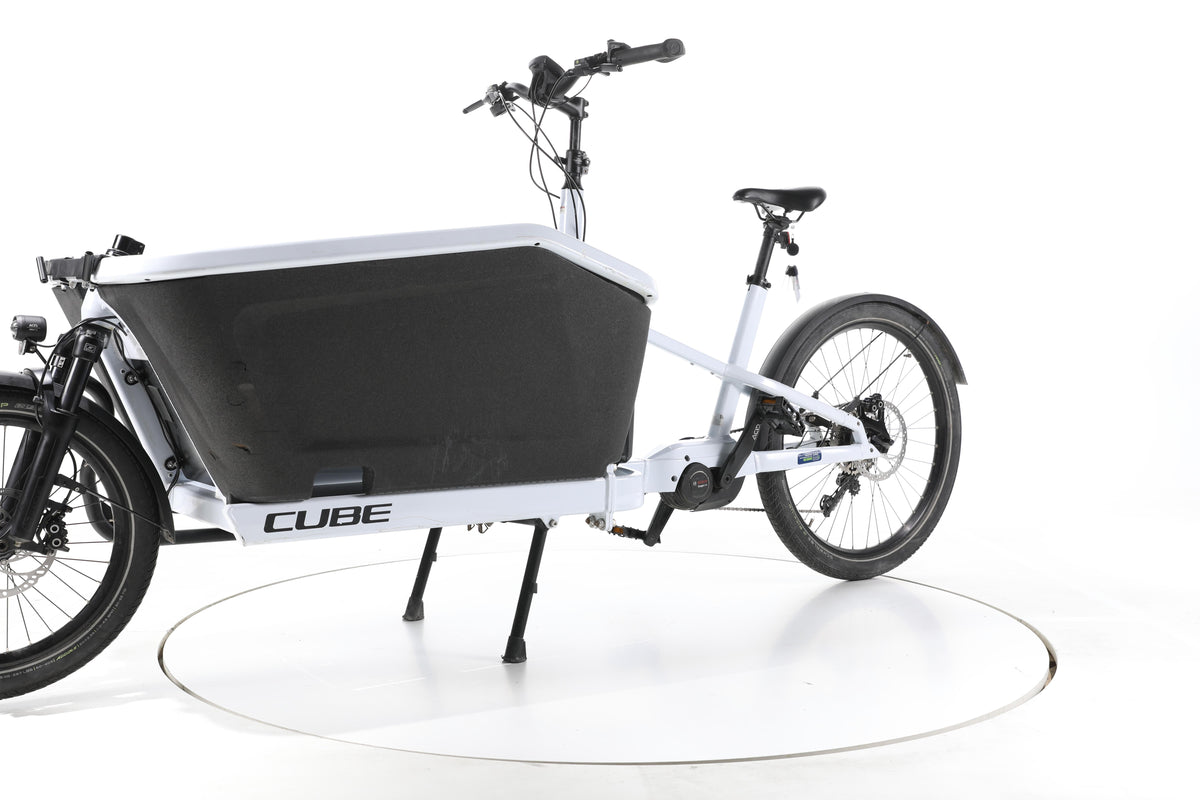 Cube Cargo Sport Dual Hybrid E-Lastenrad - Image 6