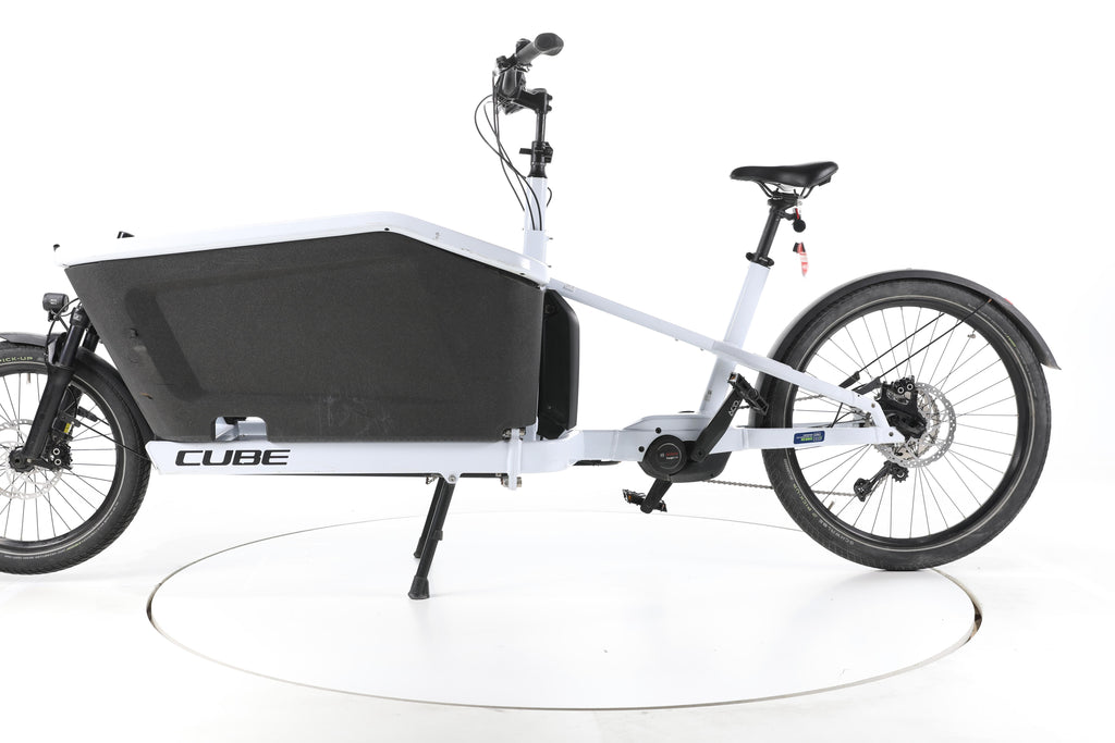 Cube Cargo Sport Dual Hybrid E-Lastenrad - Image 7