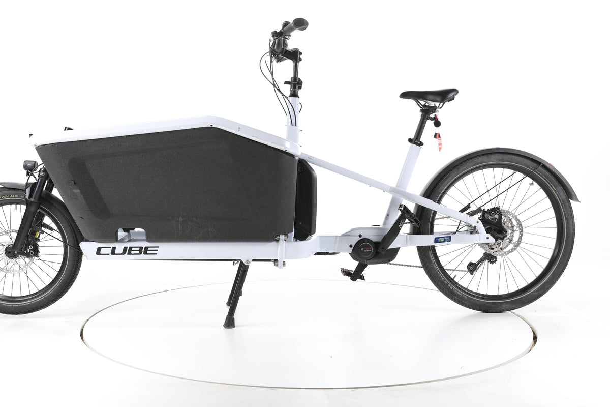 Cube Cargo Sport Dual Hybrid E-Lastenrad - Image 7