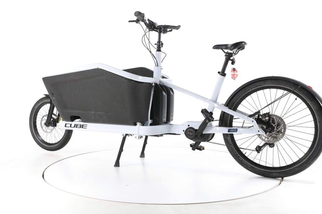 Cube Cargo Sport Dual Hybrid E-Lastenrad - Image 8