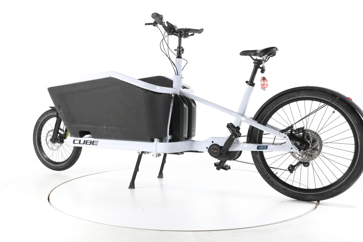 Cube Cargo Sport Dual Hybrid E-Lastenrad - Image 8