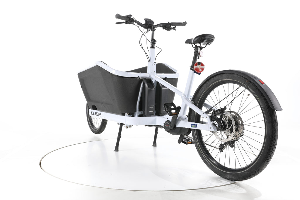 Cube Cargo Sport Dual Hybrid E-Lastenrad - Image 9
