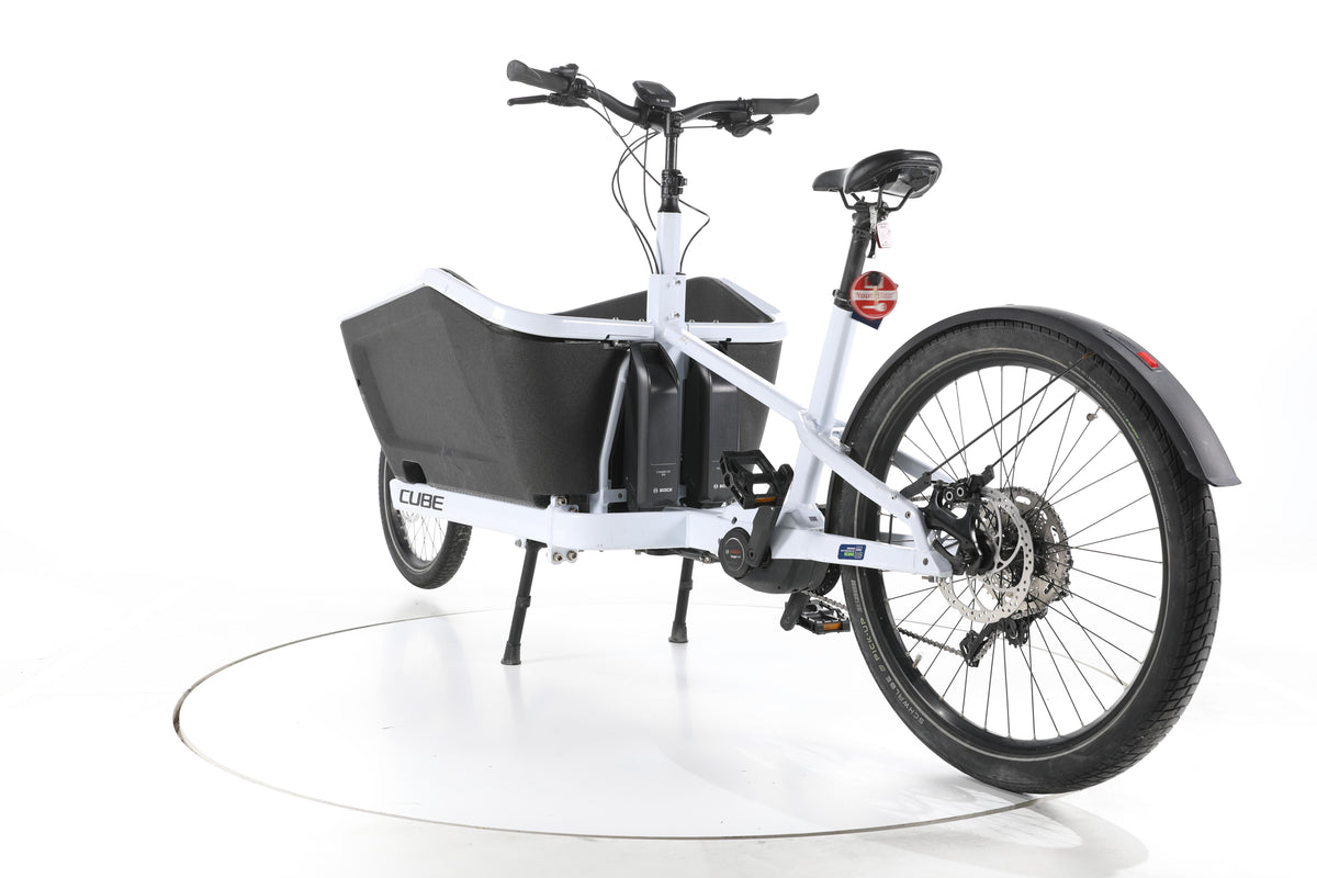 Cube Cargo Sport Dual Hybrid E-Lastenrad - Image 9