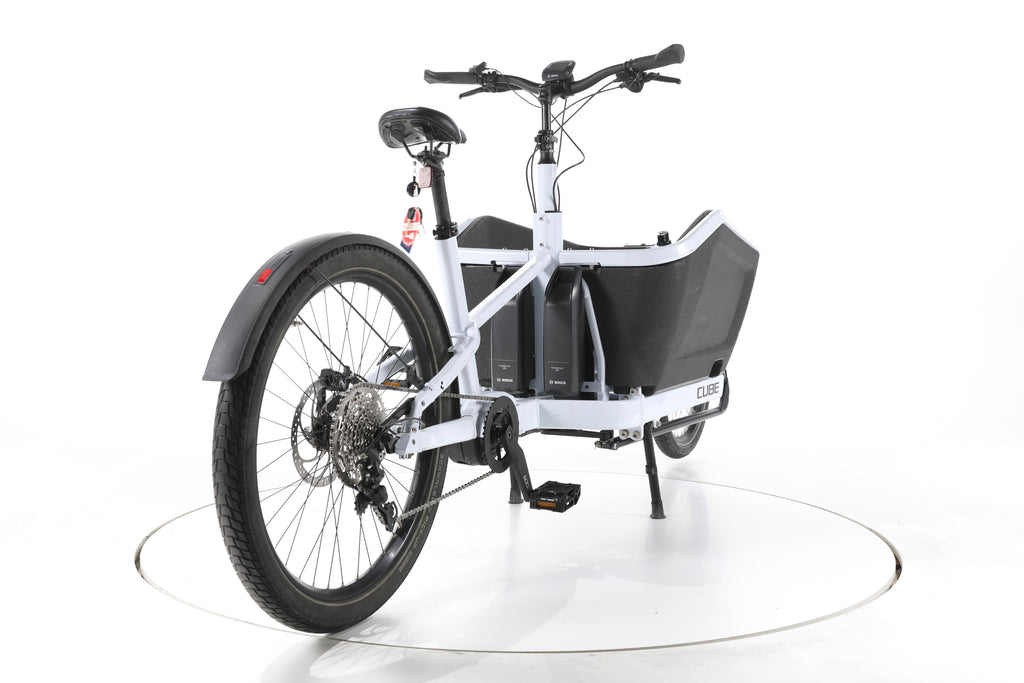 Cube Cargo Sport Dual Hybrid E-Lastenrad - Image 11
