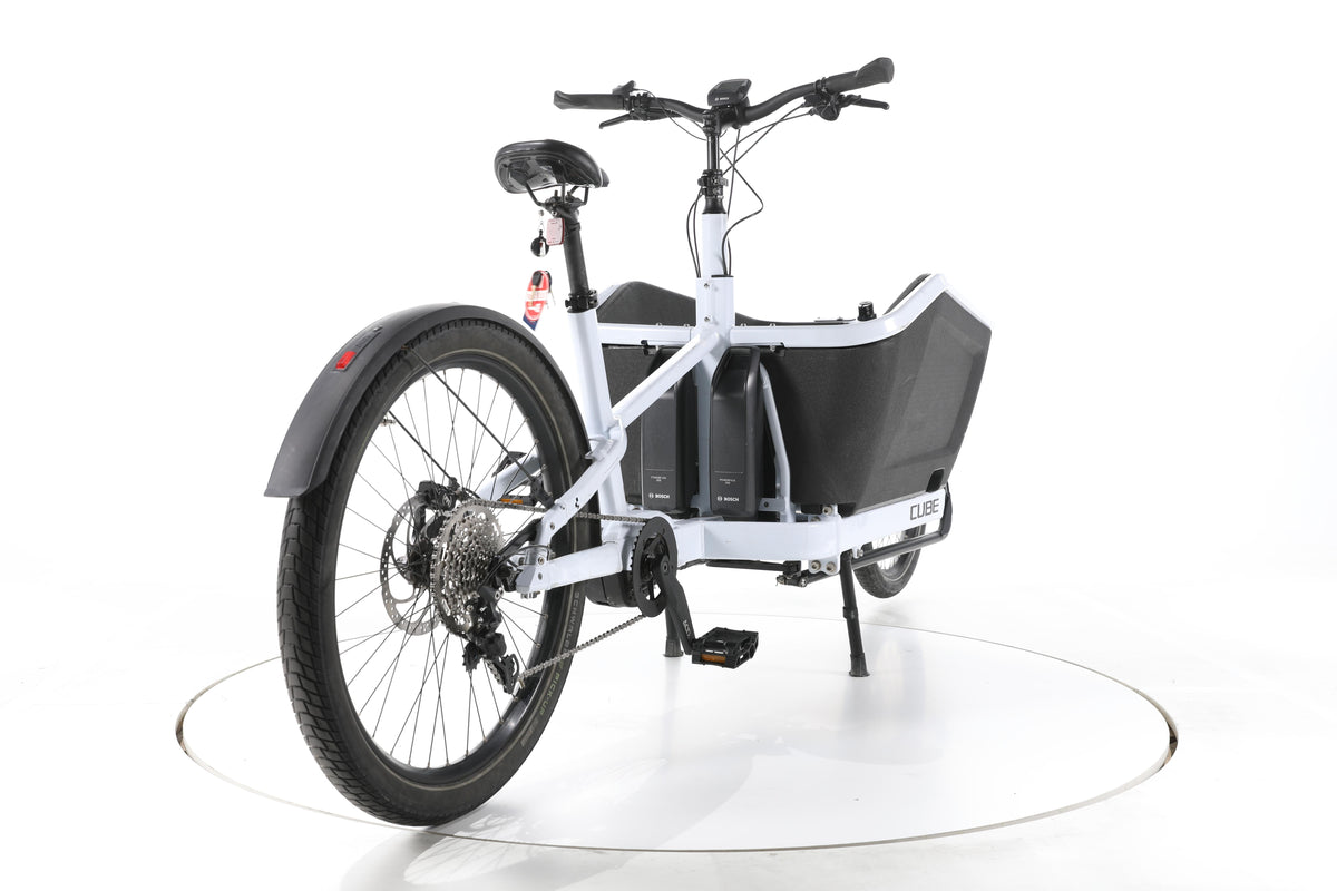 Cube Cargo Sport Dual Hybrid E-Lastenrad - Image 11