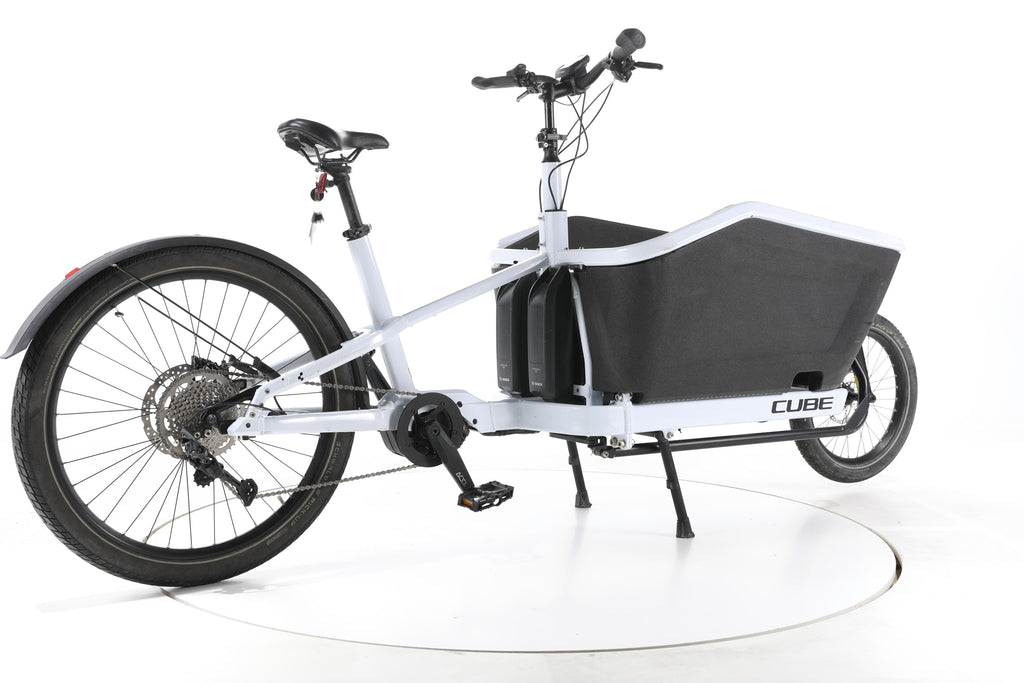 Cube Cargo Sport Dual Hybrid E-Lastenrad - Image 12