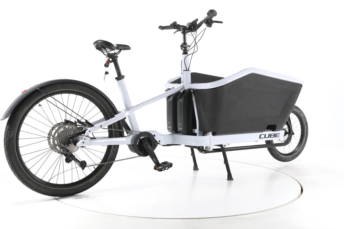 Cube Cargo Sport Dual Hybrid E-Lastenrad - Image 12