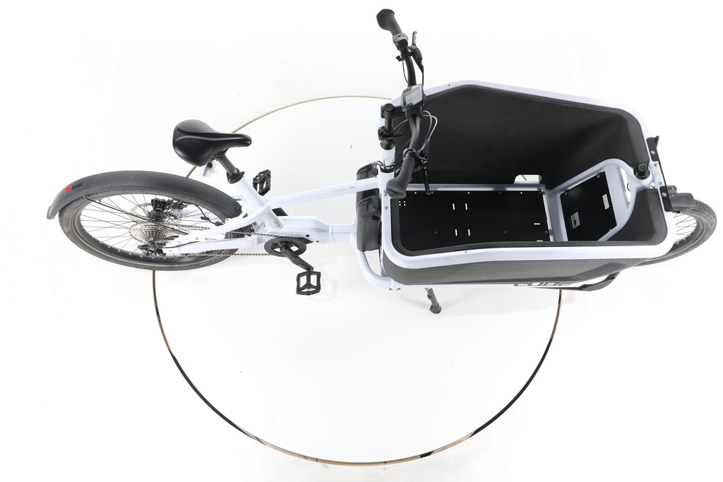 Cube Cargo Sport Dual Hybrid E-Lastenrad - Image 13