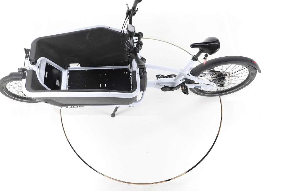 Cube Cargo Sport Dual Hybrid E-Lastenrad - Image 19
