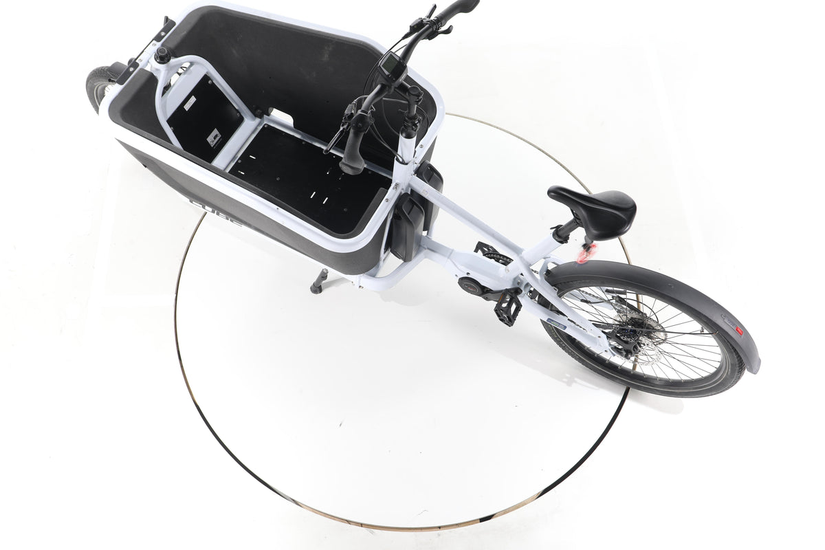 Cube Cargo Sport Dual Hybrid E-Lastenrad - Image 20