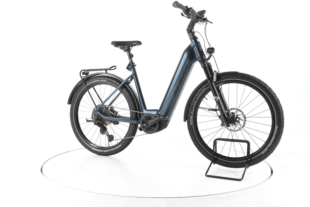 KTM Macina Aera 771 LFC Trekking E-Bike Tiefeinsteiger - Image 2