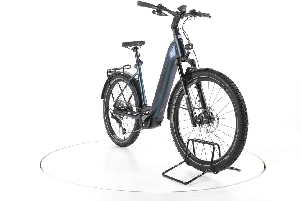 KTM Macina Aera 771 LFC Trekking E-Bike Tiefeinsteiger - Image 3