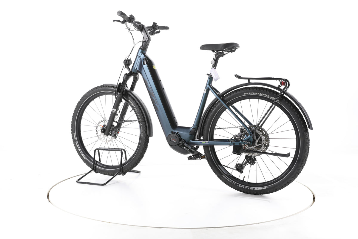 KTM Macina Aera 771 LFC Trekking E-Bike Tiefeinsteiger - Image 8