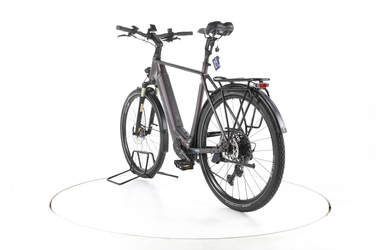 KTM Macina Style 710 Trekking E-Bike - Image 9