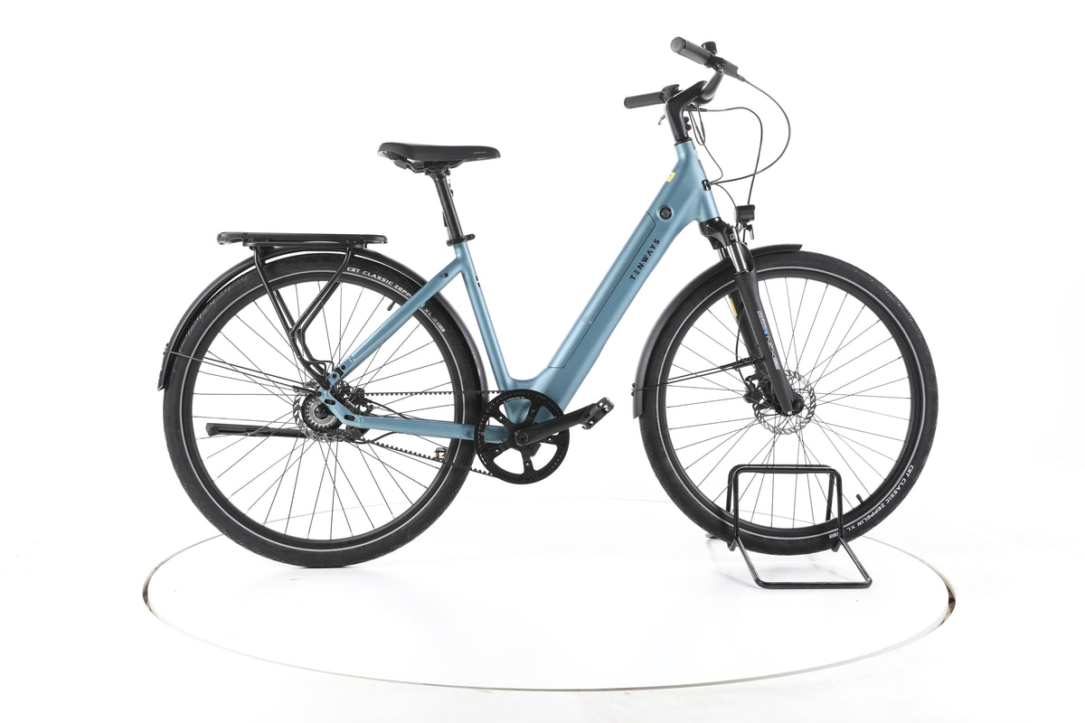 TENWAYS CGO800s City E-Bike Tiefeinsteiger 2025 - Image 1