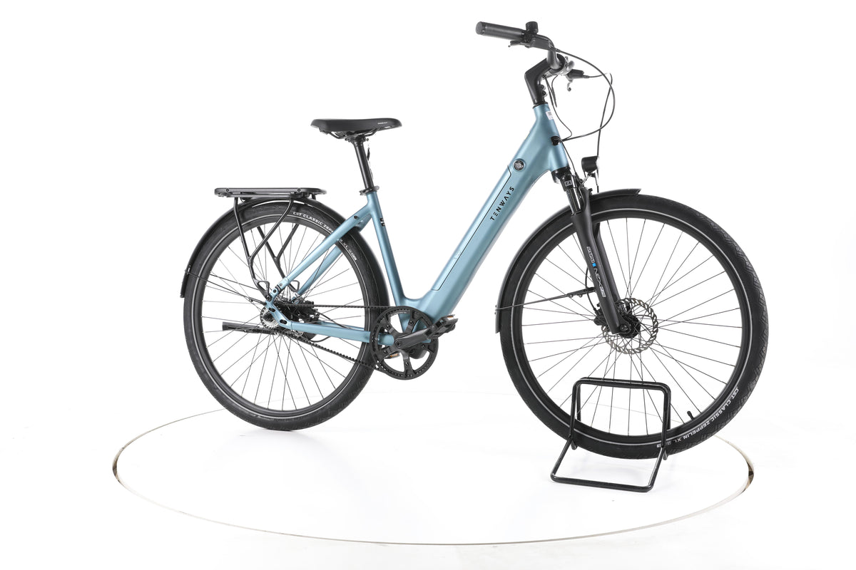 TENWAYS CGO800s City E-Bike Tiefeinsteiger 2025 - Image 2