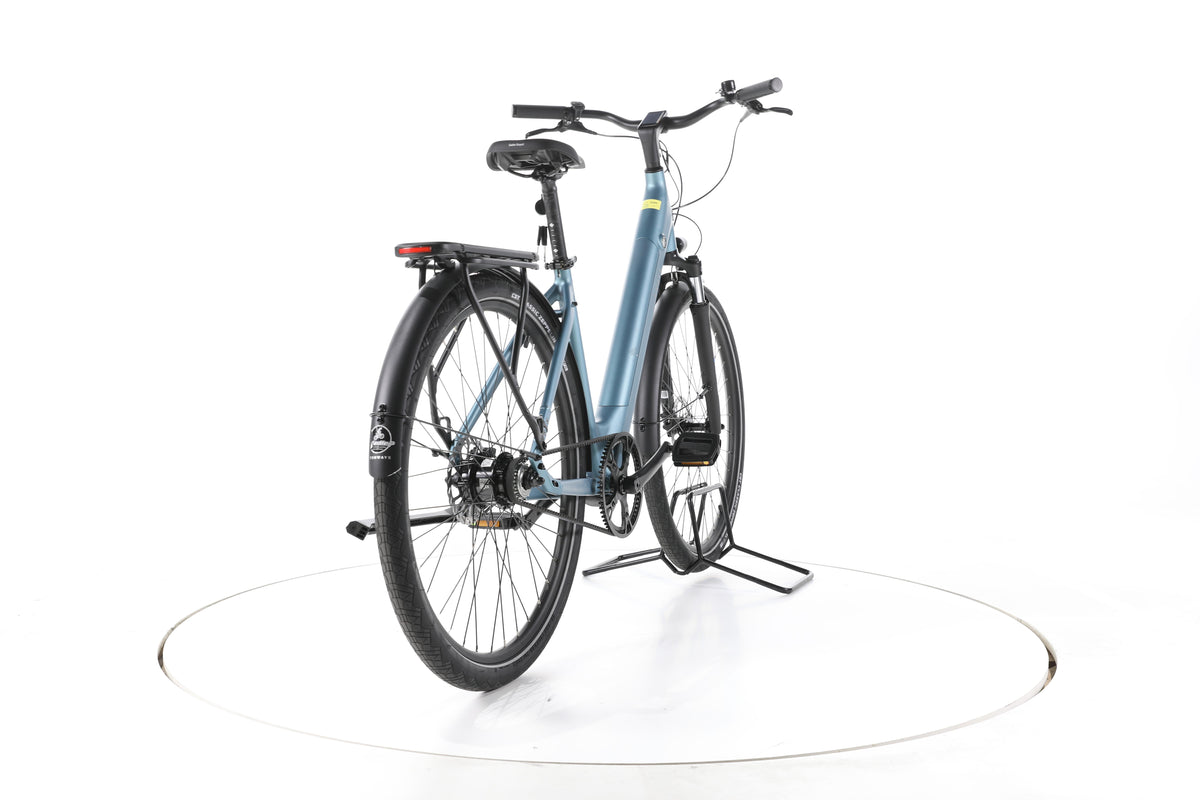 TENWAYS CGO800s City E-Bike Tiefeinsteiger 2025 - Image 11