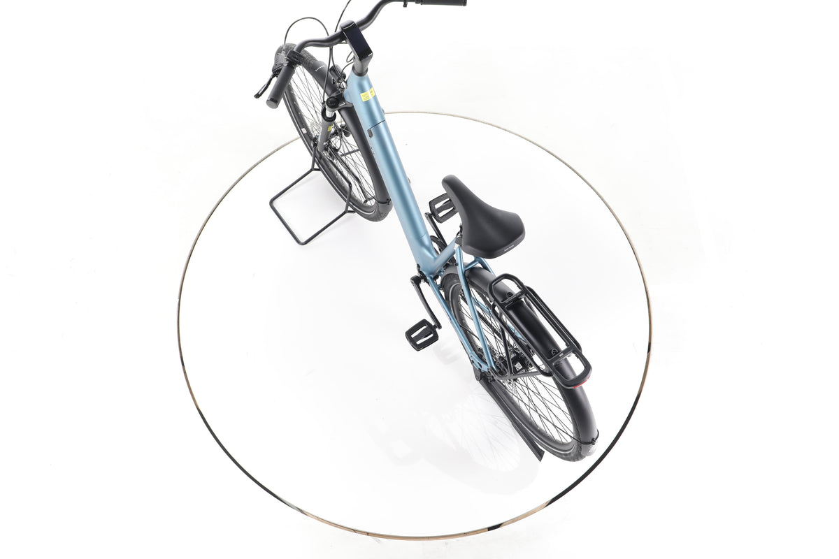 TENWAYS CGO800s City E-Bike Tiefeinsteiger 2025 - Image 21