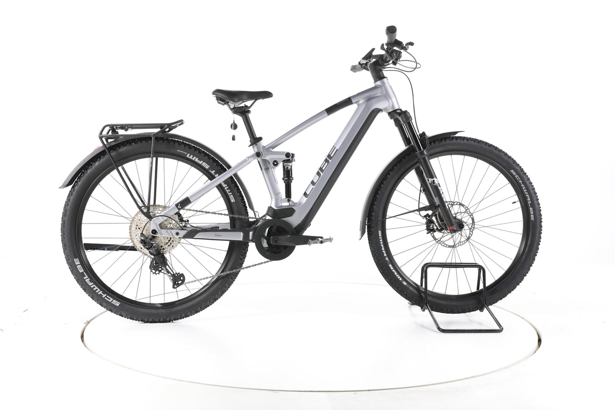 Cube Stereo Hybrid 120 Race Allroad SUV E-Bike - Image 1