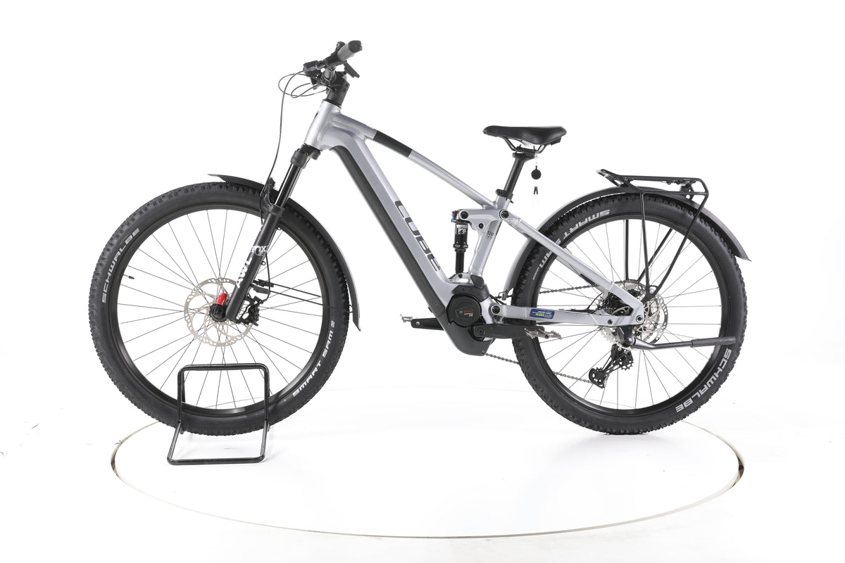 Cube Stereo Hybrid 120 Race Allroad SUV E-Bike - Image 7