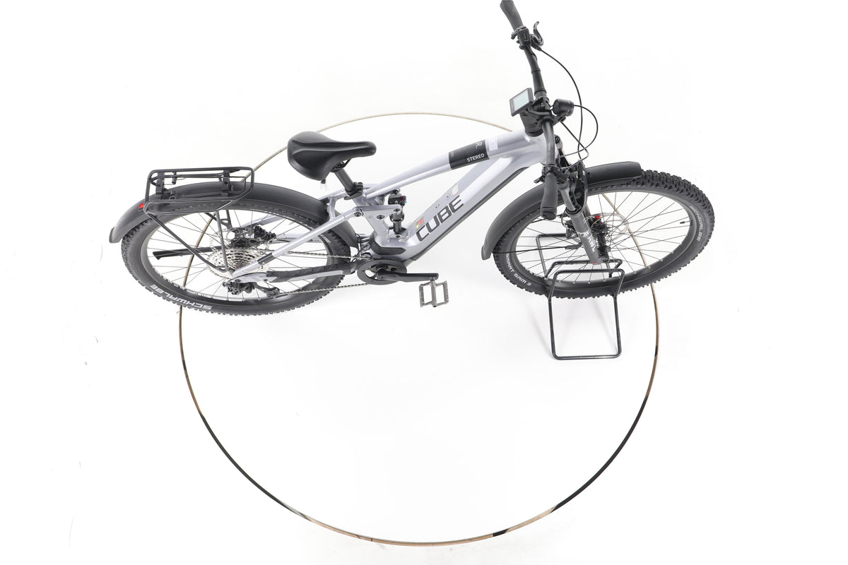 Cube Stereo Hybrid 120 Race Allroad SUV E-Bike - Image 13