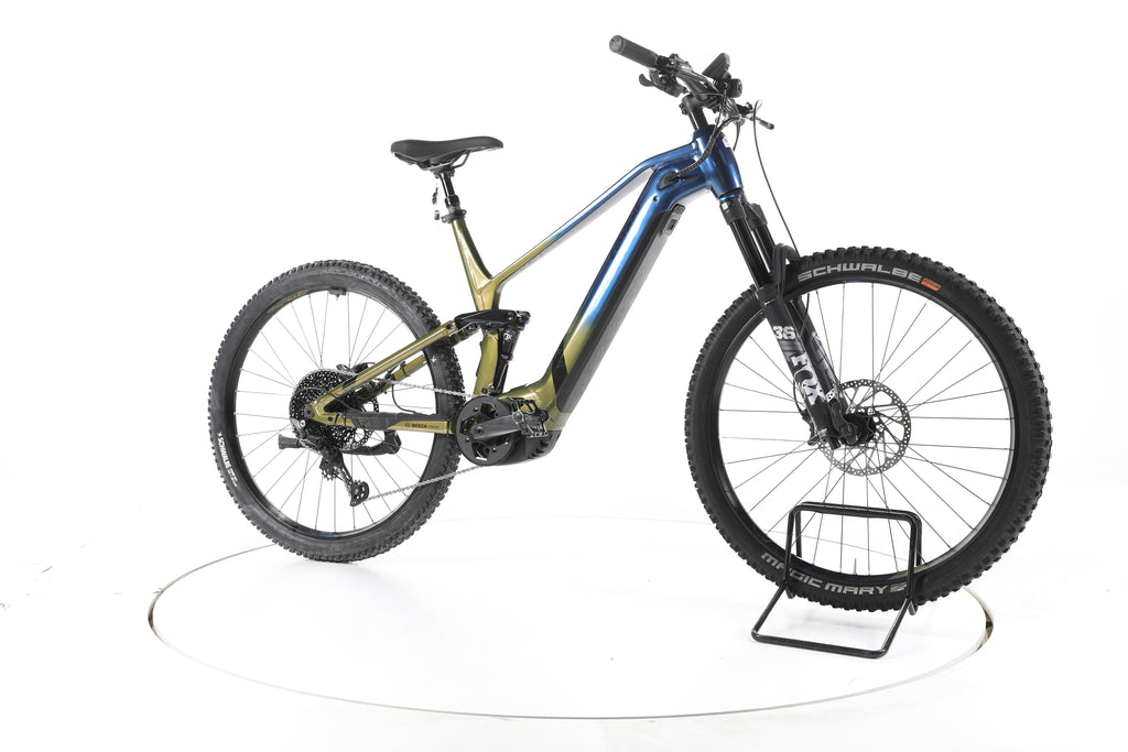 Conway XYRON S4.9 E-Bike Fully - Image 2