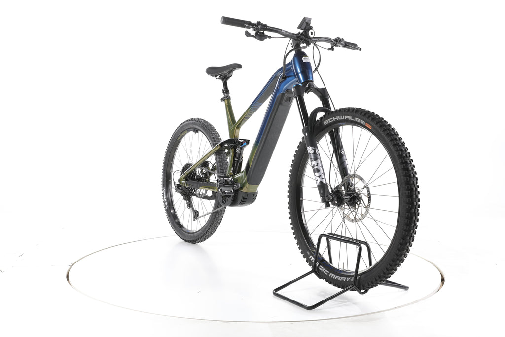 Conway XYRON S4.9 E-Bike Fully - Image 3