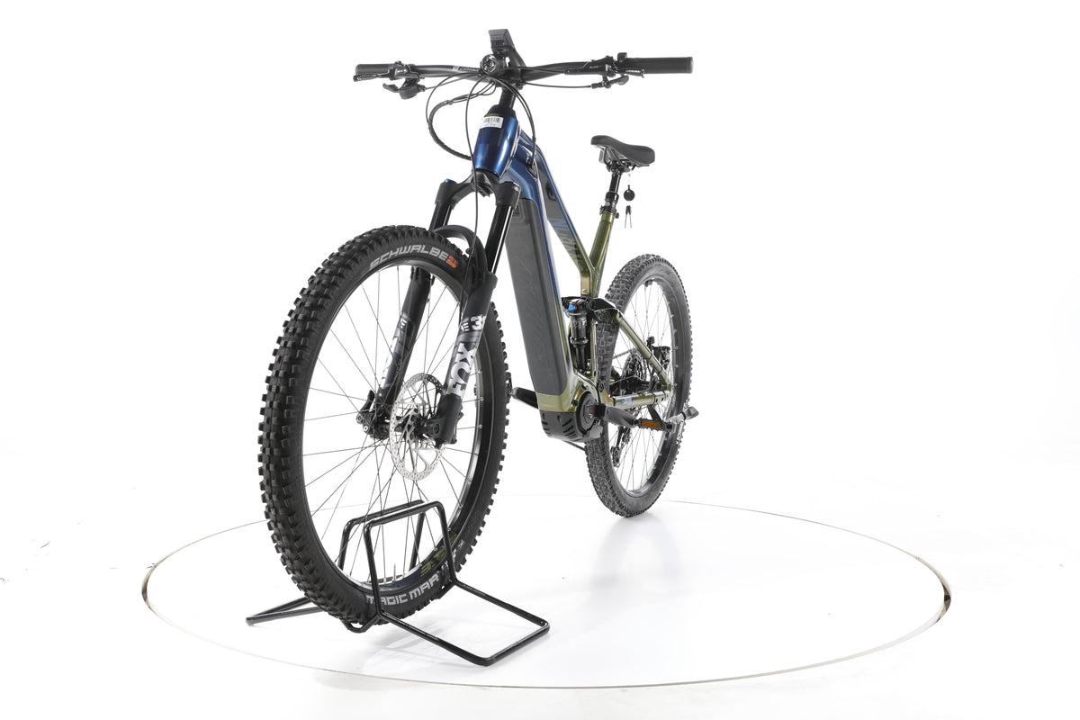 Conway XYRON S4.9 E-Bike Fully - Image 5