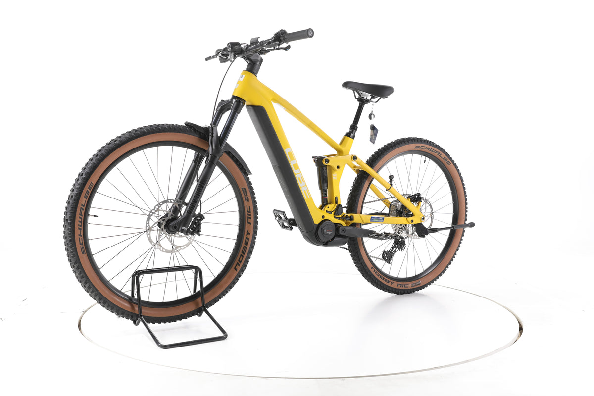 Cube Stereo Hybrid 140 HPC E-Bike Fully Carbon - Image 6