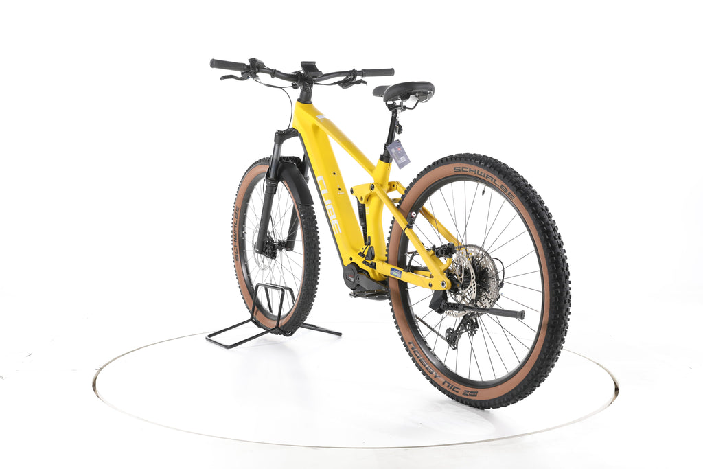 Cube Stereo Hybrid 140 HPC E-Bike Fully Carbon - Image 9