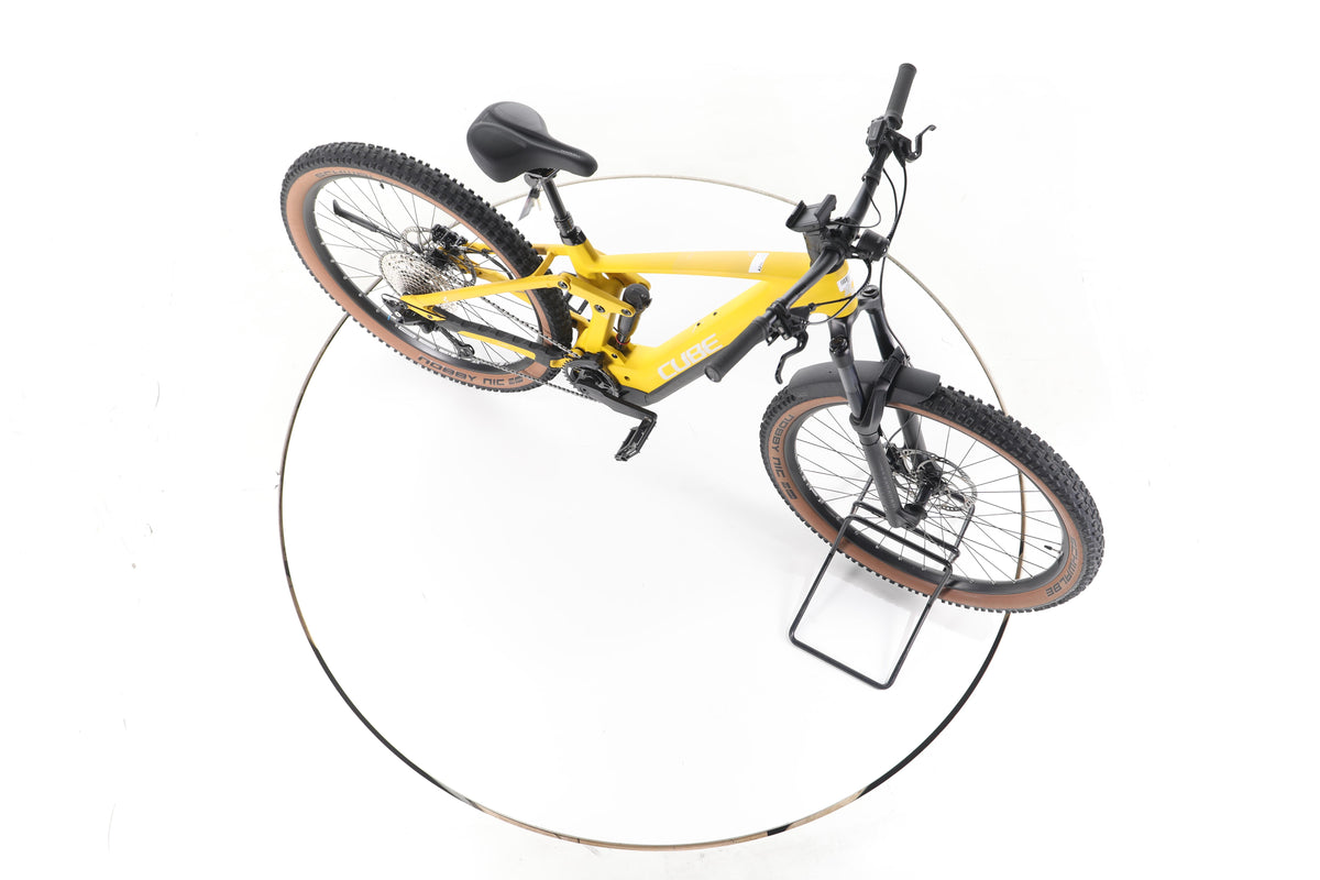 Cube Stereo Hybrid 140 HPC E-Bike Fully Carbon - Image 14