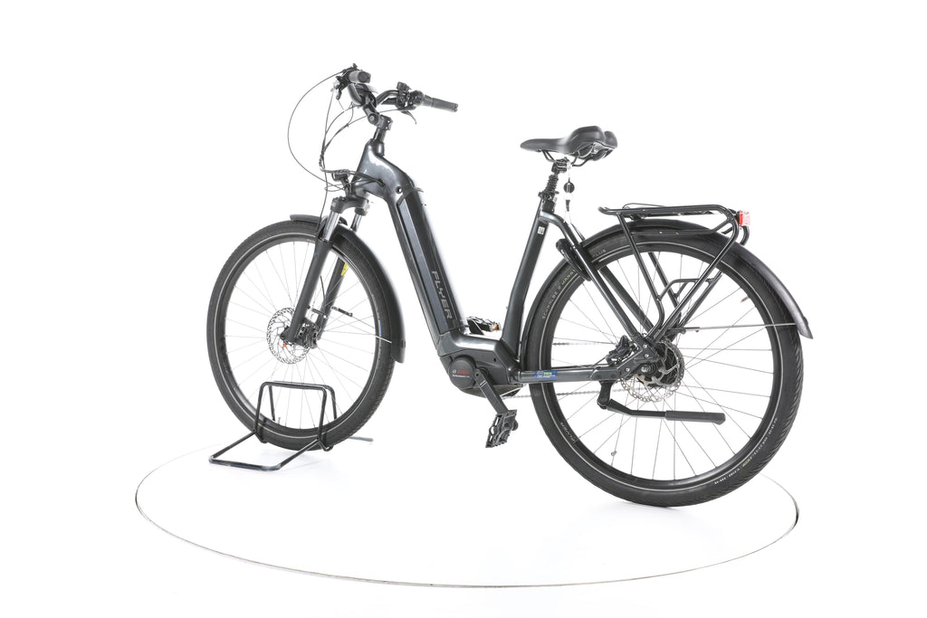 FLYER Gotour6 5.41R City E-Bike Tiefeinsteiger - Image 8
