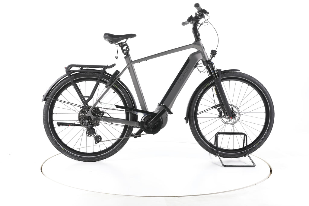 Kalkhoff Endeavour 5.B Advance+ Trekking E-Bike - Image 1