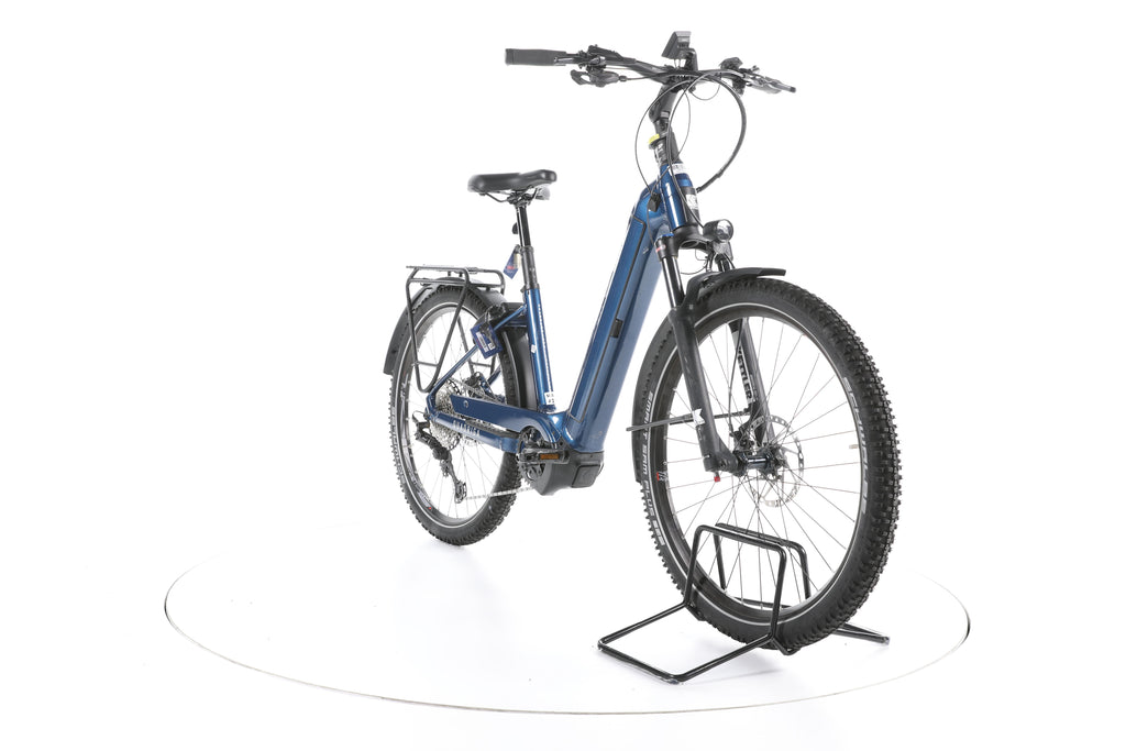 Kettler Quadriga Town Country Trekking E-Bike Tiefeinsteiger - Image 3
