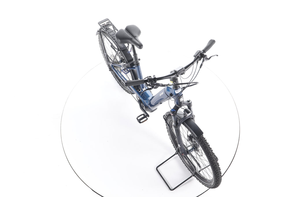 Kettler Quadriga Town Country Trekking E-Bike Tiefeinsteiger - Image 15