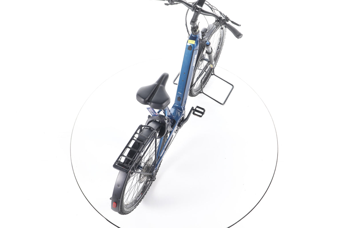 Kettler Quadriga Town Country Trekking E-Bike Tiefeinsteiger - Image 23