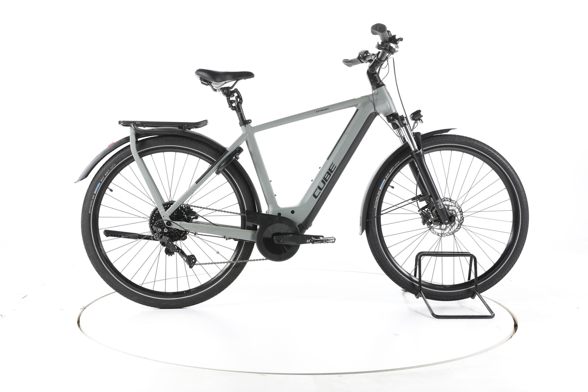 Cube Kathmandu Hybrid ONE Trekking E-Bike - Image 1