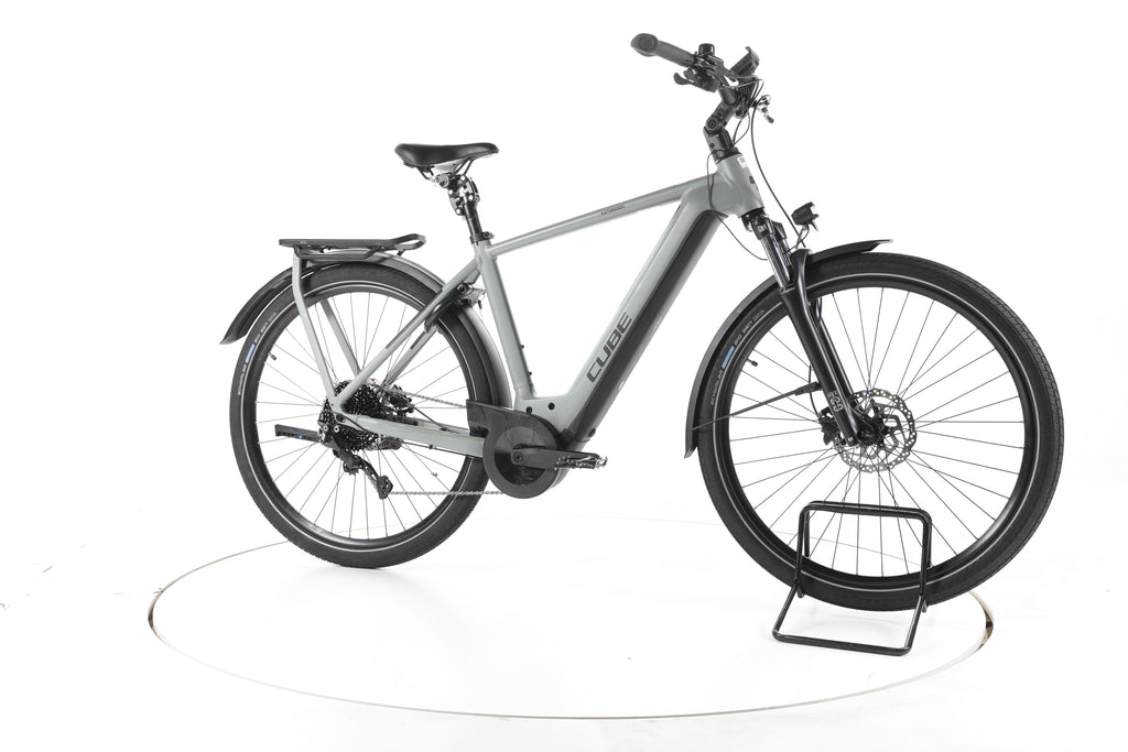 Cube Kathmandu Hybrid ONE Trekking E-Bike - Image 2
